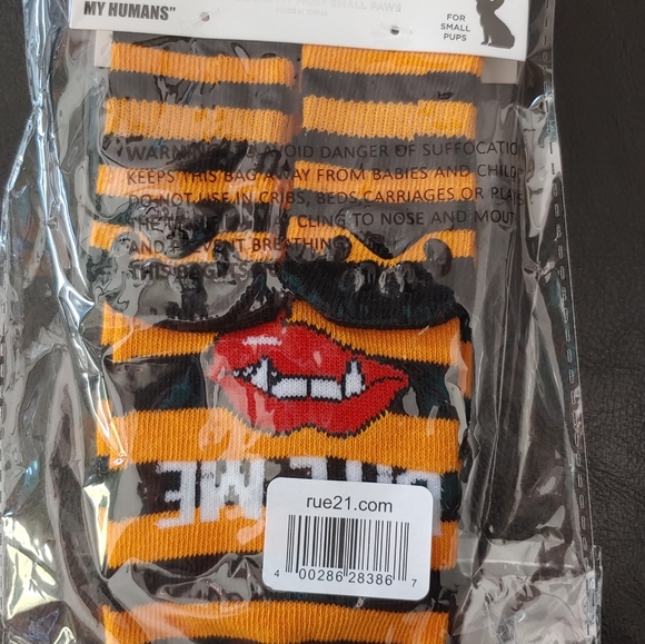 🎄 Human and Pet sock set - Picture 2 of 4